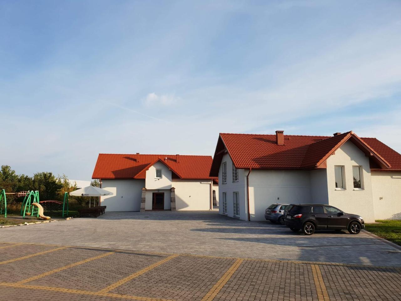 Hotel Pod Strzecha Κίελτσε Εξωτερικό φωτογραφία